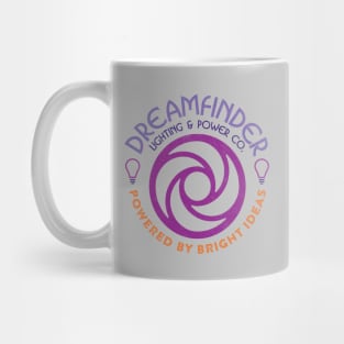 Dreamfinder Lighting & Power Co. Mug